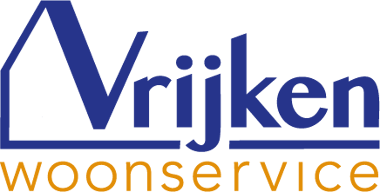 Vrijken Woonservice logo